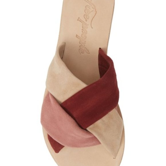 NIB Free People Rios Vista Slide Sandal - Picture 6 of 8